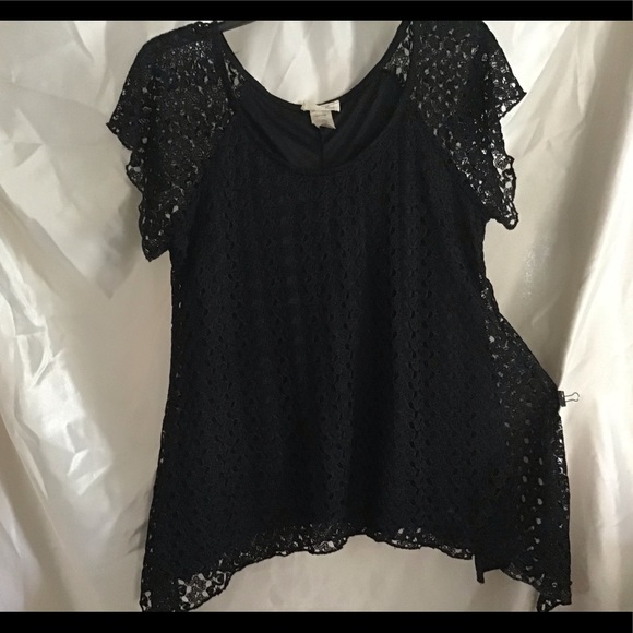 Lace top - Picture 1 of 5